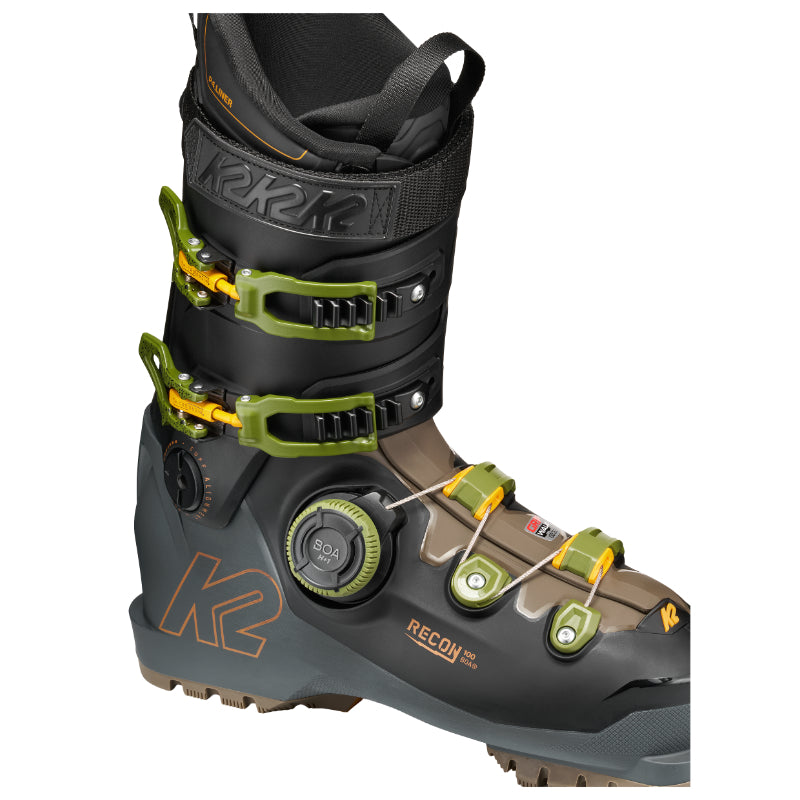 K2 RECON100 スキーブーツ K2 Recon BOA 100 Ski Boots 2027 - Proctorski.com