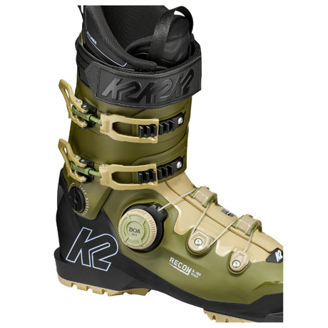 K2 Recon X BOA 120 Ski Boots 2027