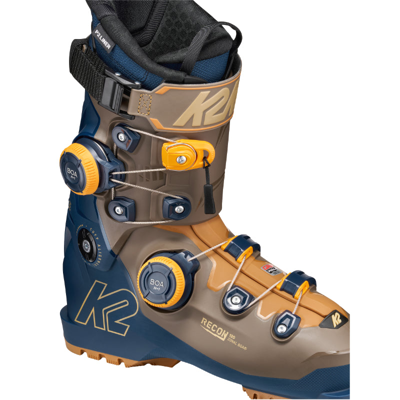 K2 Recon 120 Zonal BOA Ski Boots 2027