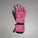 Kombi Storm Cuff Glove Jr Pink