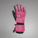 Kombi Storm Cuff Glove Jr Pink