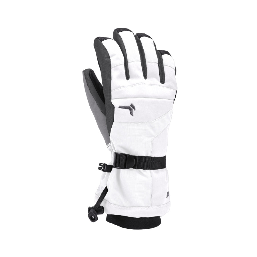 Kombi Storm Cuff Glove Women White