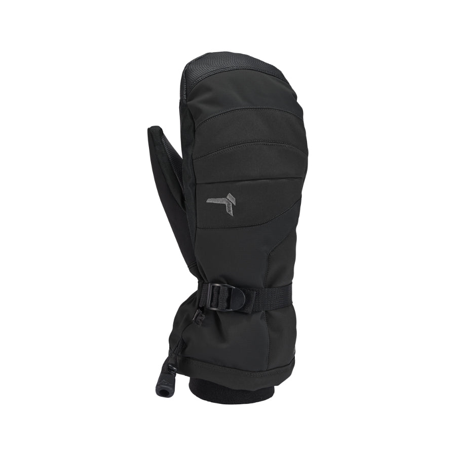 kombi storm cuff mitt black