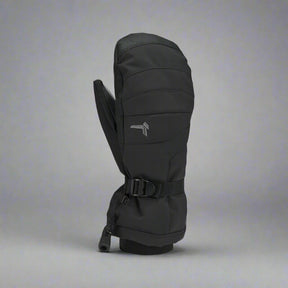 kombi storm cuff mitts black