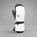 kombi storm cuff mitts white