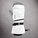 Kombi Sanctum Mitts - Women's white