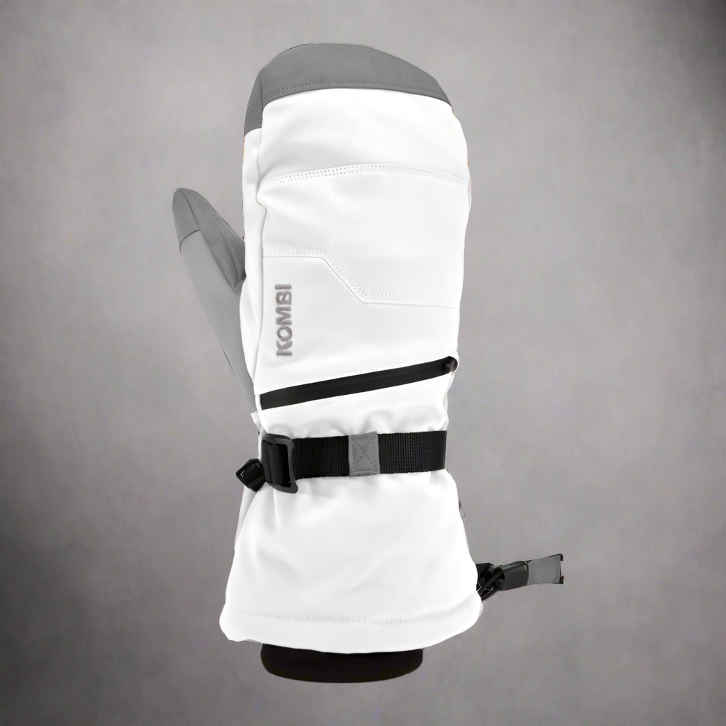 Kombi Sanctum Mitts - Women's white