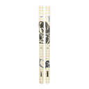Line Chronic 94 top sheet White with yellow and black accents