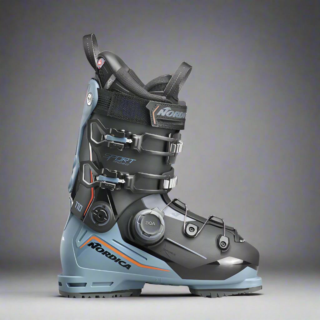 nordica sportmachine 110 boa avio