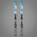Nordica Team G + 4.5 Skis - Kids' 2026