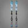 Nordica Team G + 4.5 Skis - Kids' 2026