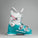 nordica j3 teal