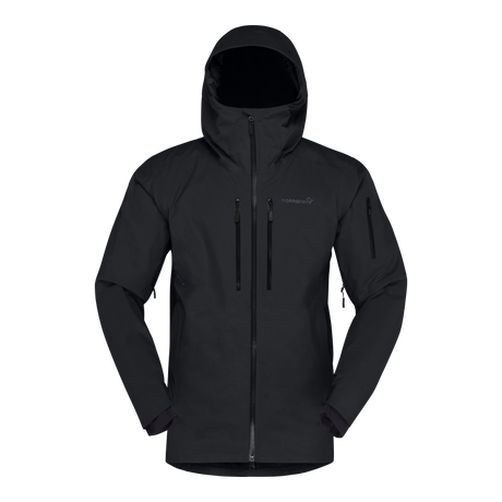 Norrona Lofoten Gore-Tex Thermo80 Jacket 2027 black