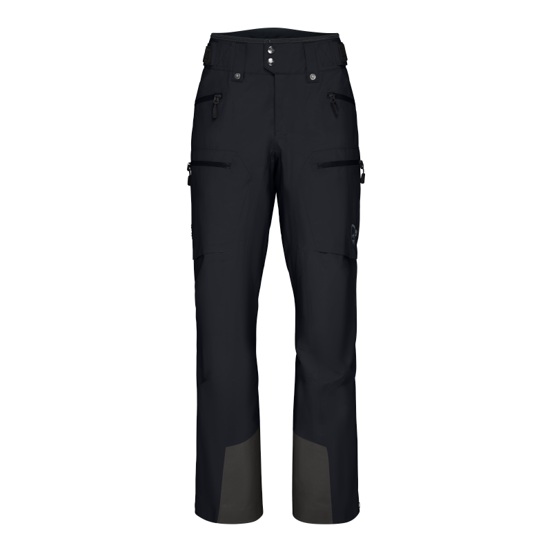 Norrona Lofoten Gore-Tex Thermo60 Pants - Women's 2027 black