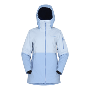 Norrona Lofoten Gore-Tex Thermo80 Jacket - Women's 2027 blue