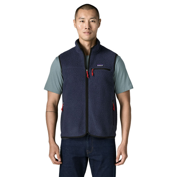 Patagonia Retro Pile Fleece Vest 2027