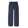 Patagonia Kids' Powder Town Pants new navy