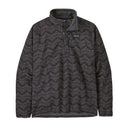 Patagonia Better Sweater 1/4 Zip Fleece - Island Escape