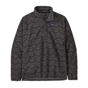 Patagonia Better Sweater 1/4 Zip Fleece - Island Escape