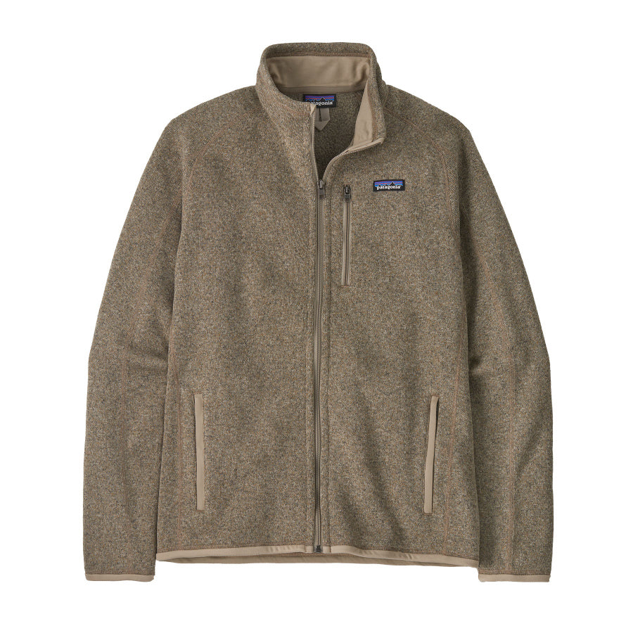 Patagonia Better Sweater Fleece Jacket - Seabird Grey