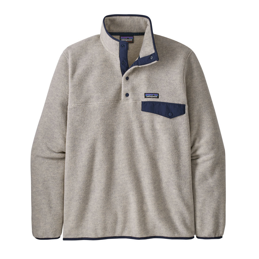 Patagonia LW Synch Snap-T P/O Fleece Oat