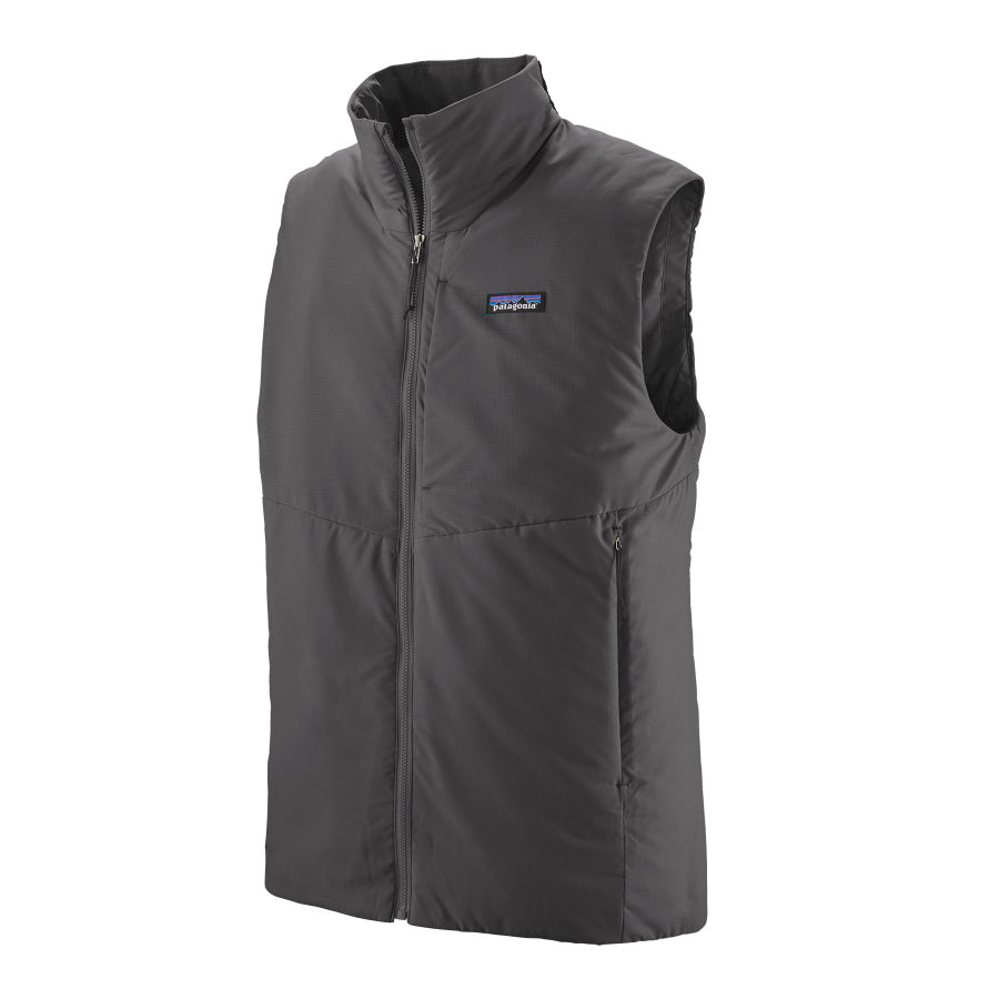 Patagonia Nano-Air Light Vest Forge Grey