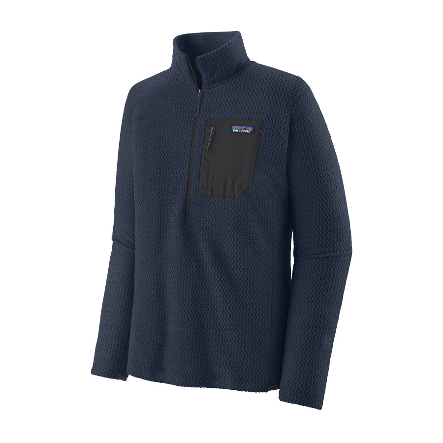 Patagonia r1 air zip neck nena