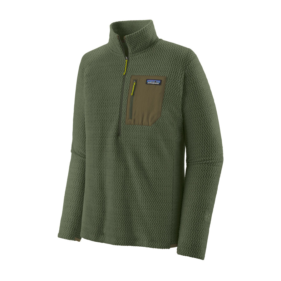 Patagonia r1 air zip neck tpgn