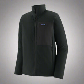 Patagonia R2 TechFace Jacket Black