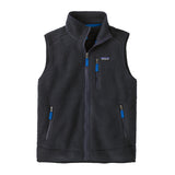 Patagonia Retro Pile Fleece Vest Pitch Blue