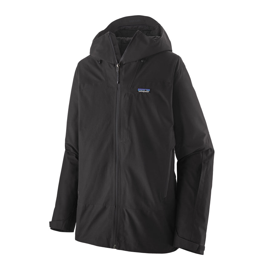 Patagonia Ins Storm Shift Jacket Black on Black