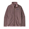 Patagonia Better Sweater Jacket - Women's - Stormy Mauve