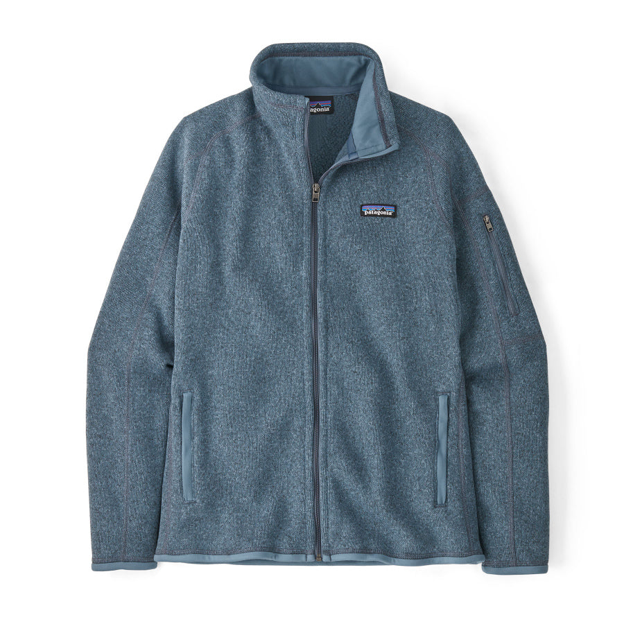 Patagonia Better Sweater Jacket - Women's Utility Blue