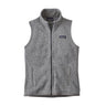 Patagonia Better Sweater Fleece Vest - Women's birch white