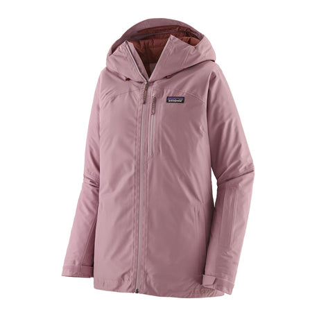 Patagonia Ins Powder Town Jacket Stormy Mauve