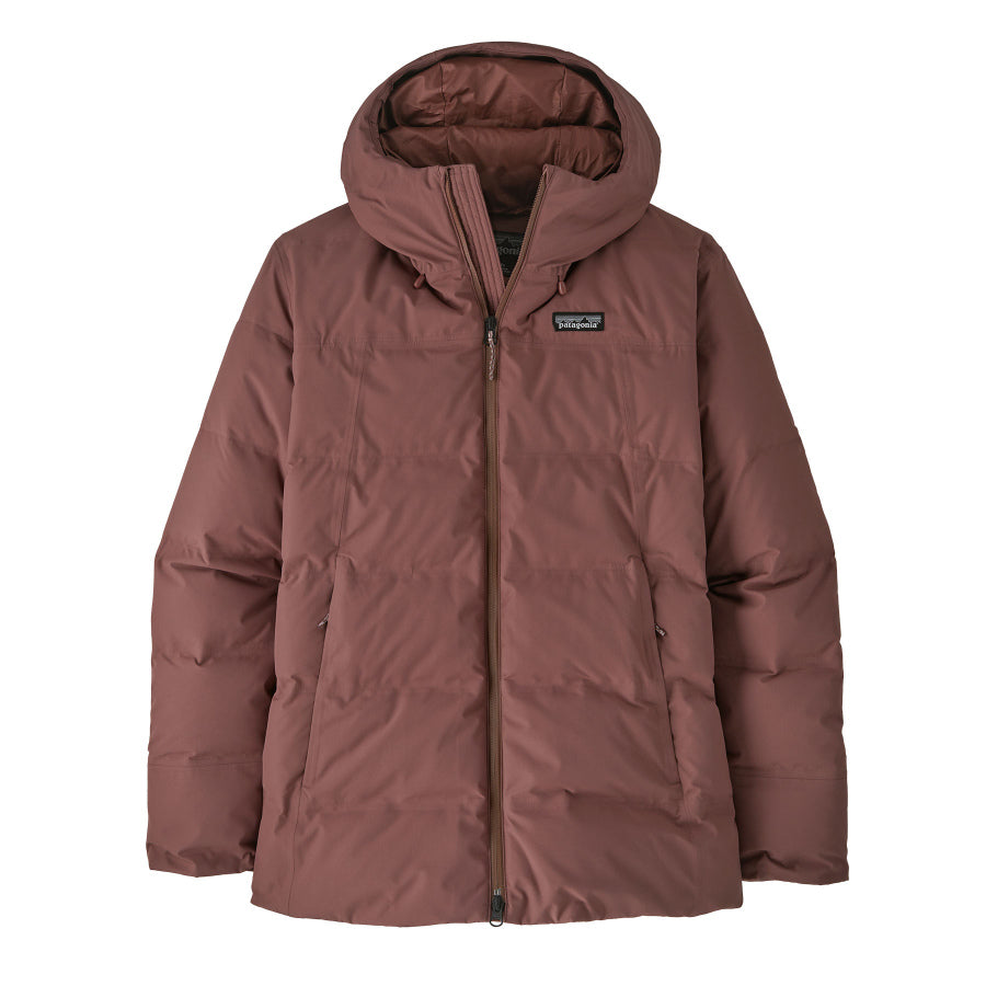 Patagonia Jackson Glacier Jacket - Women's Dulse Mauve