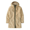 Patagonia Lonesome Mesa Hooded Parka - Women's - Dark Natural