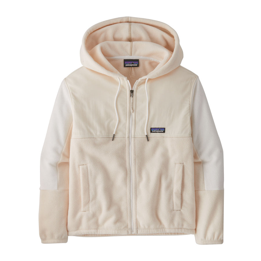 Patagonia Microdini Hoody - Women's Natural