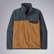 Patagonia LW Synch Snap-T P/O Fleece