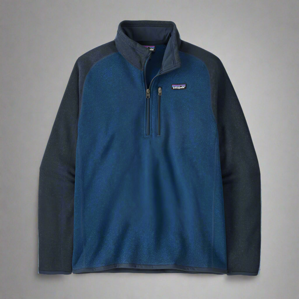 Patagonia Better Sweater 1/4 Zip Fleece