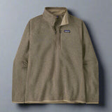 Patagonia Better Sweater 1/4 Zip Fleece