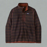 Patagonia Better Sweater 1/4 Zip Fleece