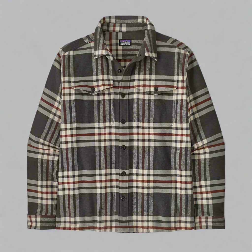 Patagonia Fjord Flannel Shirt