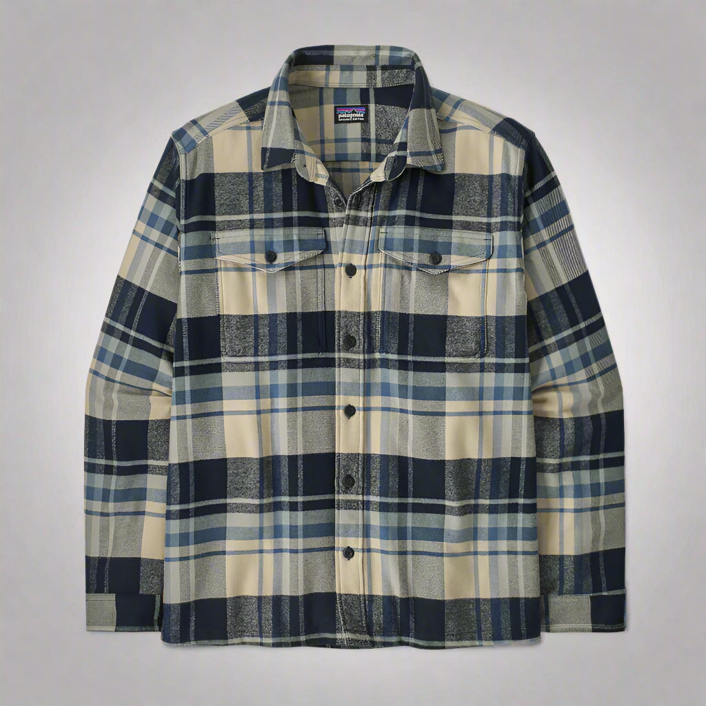 Patagonia Fjord Flannel Shirt