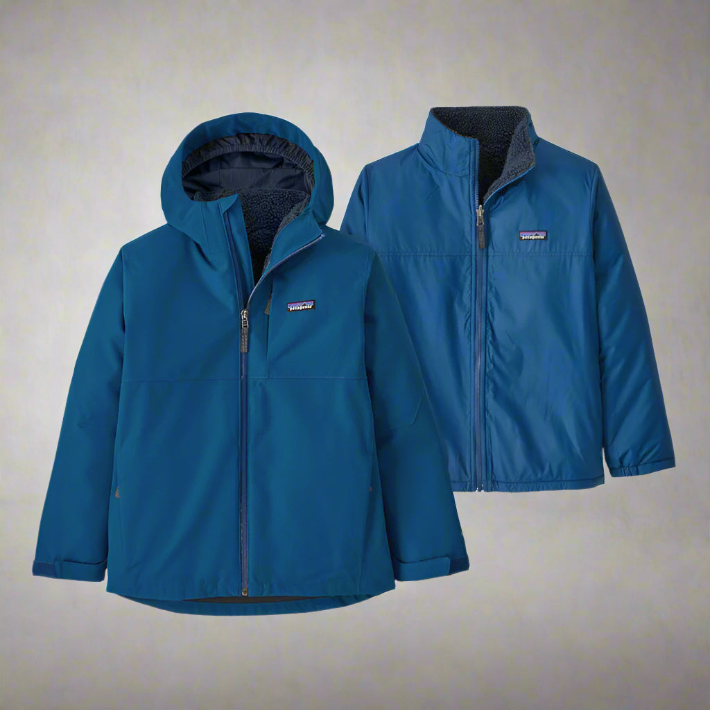 Patagonia Jr 4-in-1 Ready Jacket - Kids'