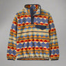 Patagonia Jr LW Synch Snap-T P/O Fleece - Kids'