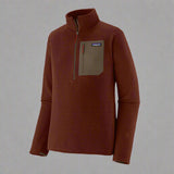 Patagonia R1 Air Zip Neck Fleece