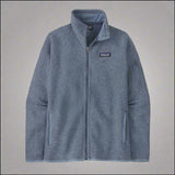 Patagoinia Better Sweater Fleece Jacket