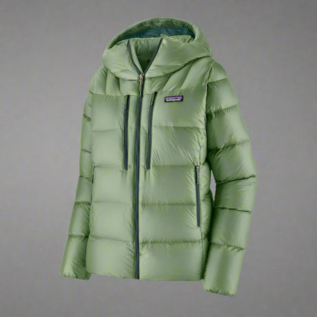 Patagonia Fitz Roy Down Hoody Jacket - Women's