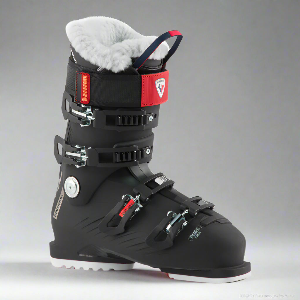 Ski Boot Rossignol Pure Elite Rossignol Women's Pure 70 Ski Boots